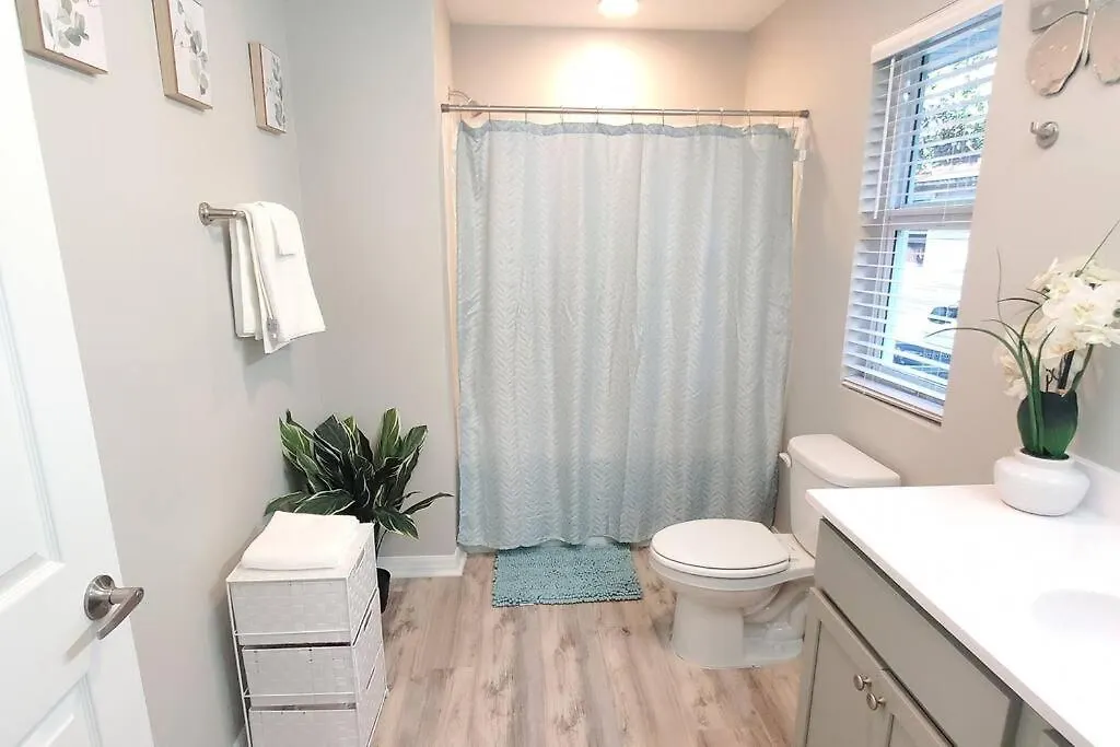 Welcome To Tranquility House Tampa Ferienhaus