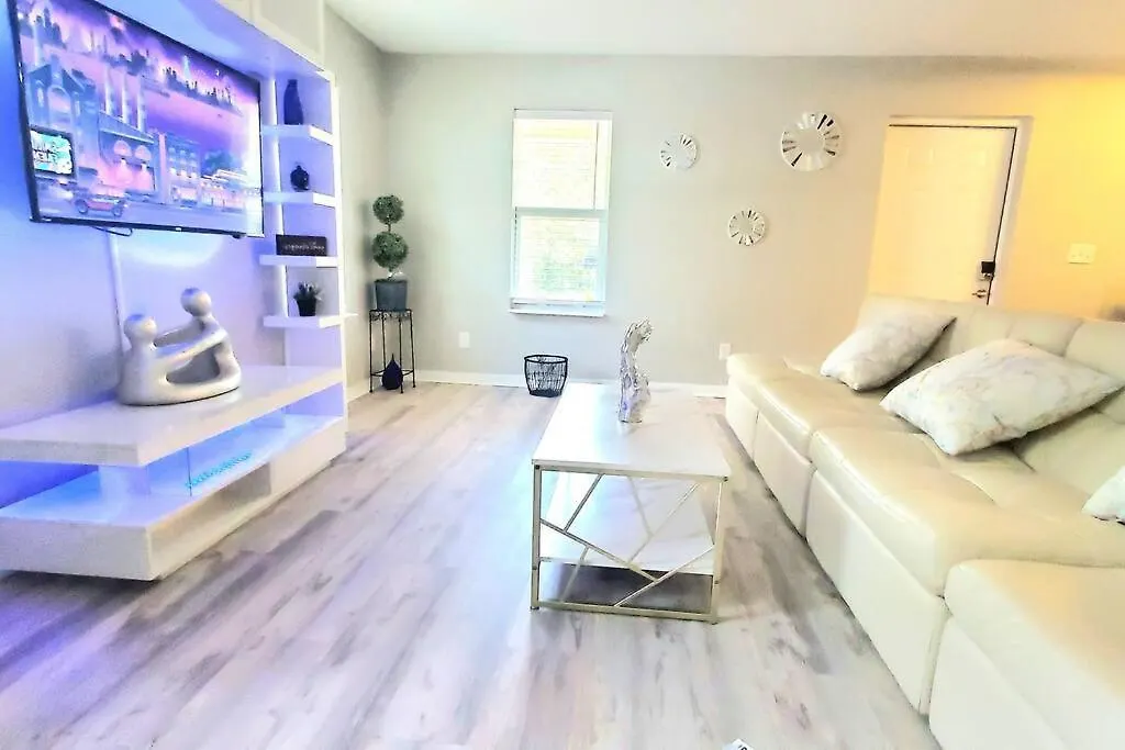 Welcome To Tranquility House Tampa