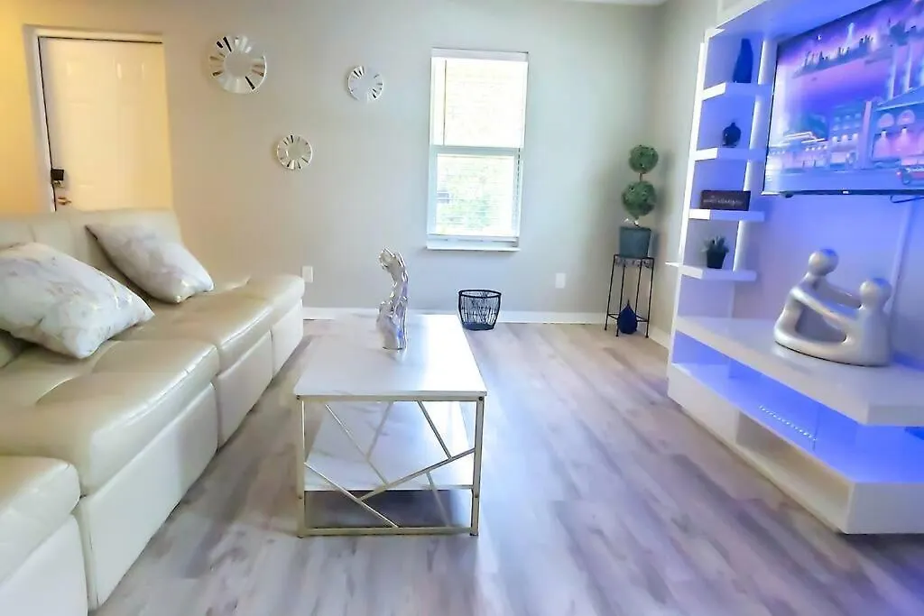 Ferienhaus Welcome To Tranquility House Tampa USA