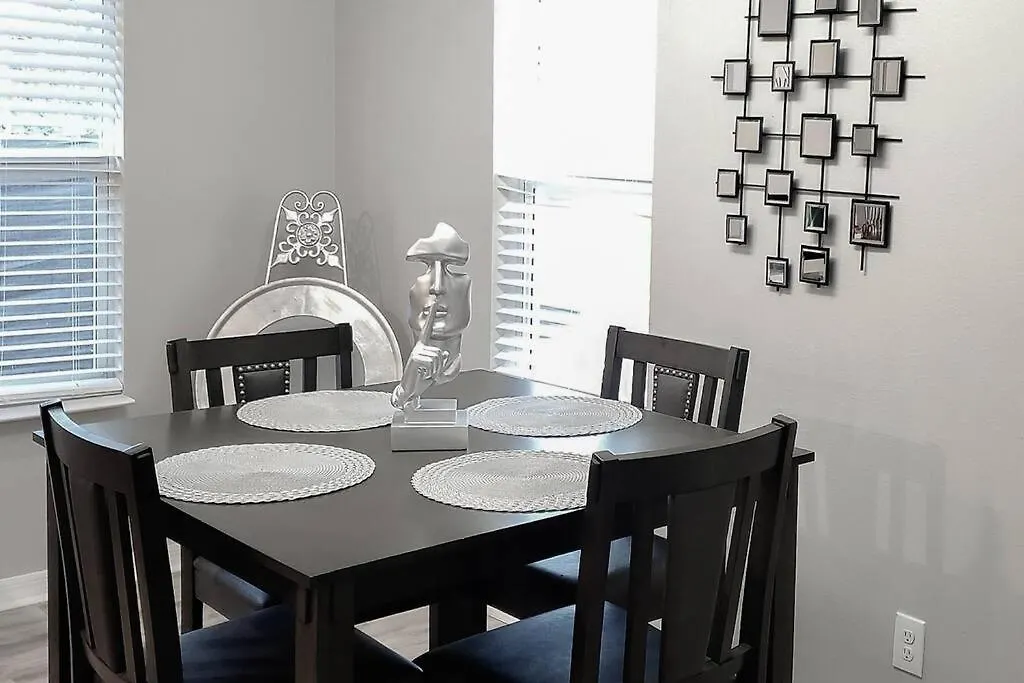 Welcome To Tranquility House Tampa Ferienhaus