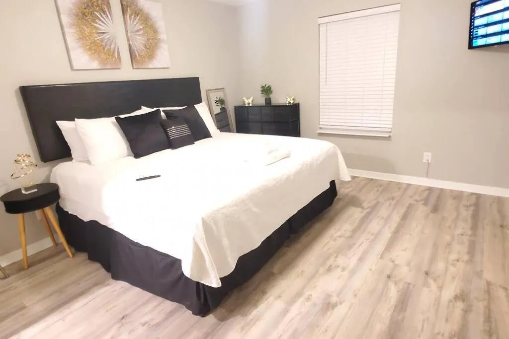 Ferienhaus Welcome To Tranquility House Tampa